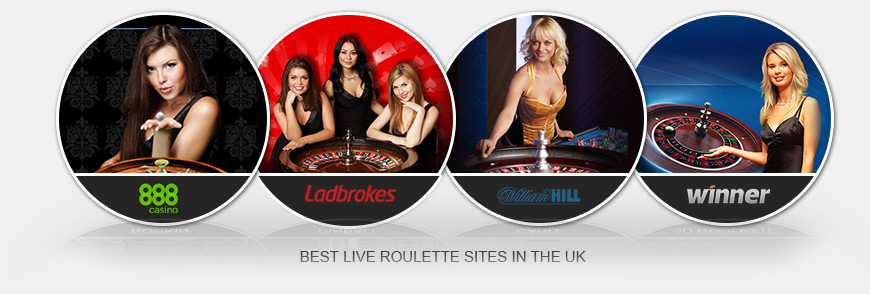 Best Live Roulette Sites in the UK