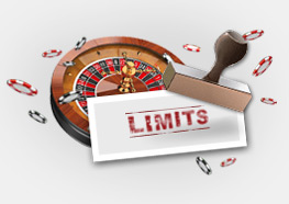live roulette table limits